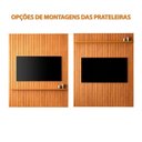Ver imagem 6 de Painel Ripado para Tv até 75 Polegadas Intense 180cm