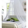 Mosquiteiro para cama casal king com abertura - 3