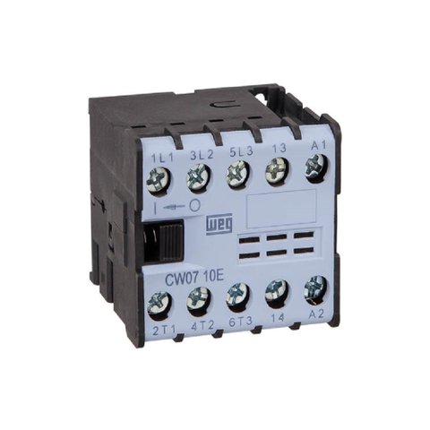CONTATOR MINI TRIP 7A 110V 1NA