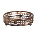 Ver imagem 1 de Bandeja Decor Home Style Fenix 12 Cm