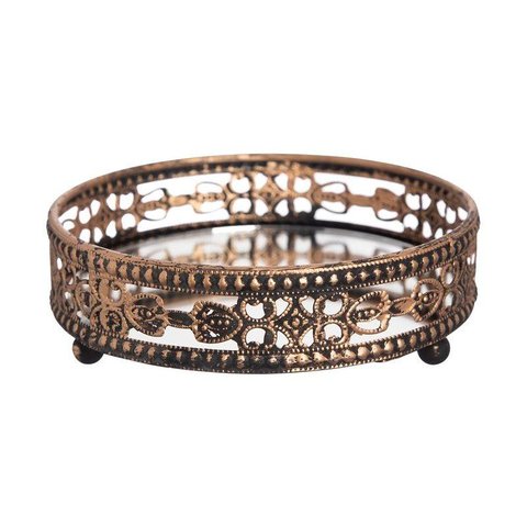 Bandeja Decor Home Style Fenix 12 Cm