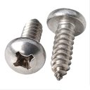 Ver imagem 1 de Parafuso Panela Phillips Inox 6,3 X 25 Caixa com 50