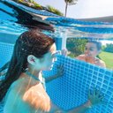 Ver imagem 4 de Piscina Estrutural Circular Clearview Completa 12.706 Litros 220v Intex