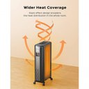Ver imagem 7 de Dreo Aquecedor Elétrico Portátil de 1500w Termostato Digital