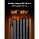 Ver imagem 5 de Dreo Aquecedor Elétrico Portátil de 1500w Termostato Digital