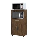 Ver imagem 2 de Balcão Ipê P/ Cozinha - Amêndoa Wood - Móveis Primus
