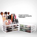 Ver imagem 5 de Organizador de Maquiagem com Gavetas Acrílico Transparente