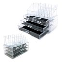 Ver imagem 2 de Organizador de Maquiagem com Gavetas Acrílico Transparente