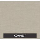 Ver imagem 5 de Mesa para Escritório Diretor Estilo Kuadra 150cm Industrial Connect Nude