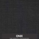 Ver imagem 6 de Escrivaninha Mesa Escritório Diretor Estilo Kuadra 150cm Industrial Preto Ônix