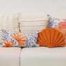 Almofada Flor de Tangerina - 2