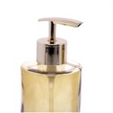 Ver imagem 4 de Kit Difusor E Porta Sabonete Liquido De Vidro Amarelo