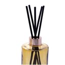 Ver imagem 3 de Kit Difusor E Porta Sabonete Liquido De Vidro Amarelo