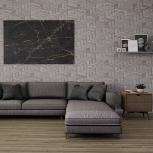 Piso Vinilico em Manta Fosco, Imita Madeira, Antiderrapante, Pvc 0,7mm 40m² Celtico