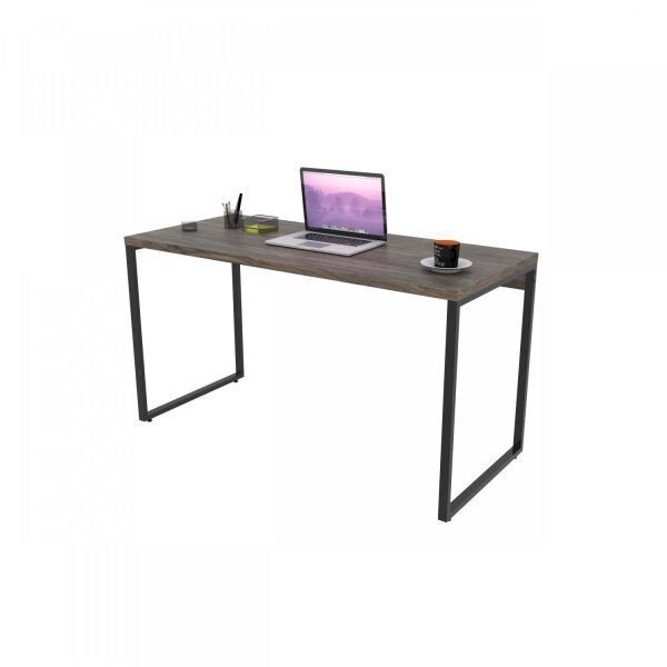 Mesa para Escritório Office Estilo Industrial 135cm Kuadra  - 5