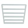 Nicho Organizador Expositor 200 Esmaltes 5 Prateleiras Nd Cor Branco - 4