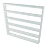 Nicho Organizador Expositor 200 Esmaltes 5 Prateleiras Nd Cor Branco - 1