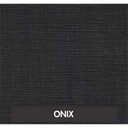 Ver imagem 6 de Escrivaninha Mesa Escritório Office Estilo Kuadra 135cm Industrial Preto Ônix