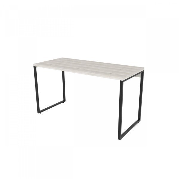 Mesa para Escritório Office Estilo Industrial 135cm Kuadra  - 3