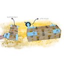 Ver imagem 2 de Alinha Bloco Bailéu