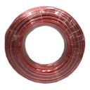 Ver imagem 5 de Fio Polarizado Bicolor 2x0,50mm Preto/vermelho - 100m Rolo