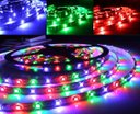 Ver imagem 1 de Fita de Led Colorida Rgb Rolo 5 Metros C/ Fonte 12v e Controle