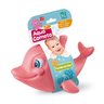 Brinquedo para Banho Golfinho Rosa Fundo do Mar +3 Meses Cometa Brinquedos - 1