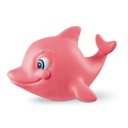 Ver imagem 2 de Brinquedo para Banho Golfinho Rosa Fundo do Mar +3 Meses Cometa Brinquedos