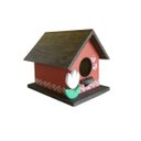 Ver imagem 2 de Casinha de passarinho Madeira