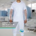 Ver imagem 2 de Avental Barbeiro Vinil Ca 28444