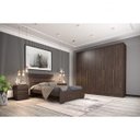 Ver imagem 5 de Guarda-Roupa Casal 6 Portas 4 Gavetas Londres Tcil Móveis