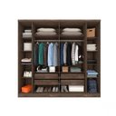 Ver imagem 3 de Guarda-Roupa Casal 6 Portas 4 Gavetas Londres Tcil Móveis