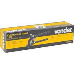 Curvador de Tubos 3 em 1 Vonder - 4