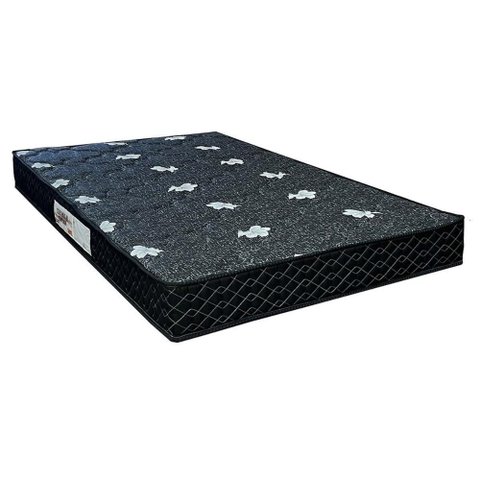 Colchão Queen Espuma Compact Ag 65 / Sofistic Gray (158x198x22) - Paropas
