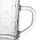 Ver imagem 3 de Jogo 6 Canecas de Vidro Borboleta 246ml Class Home