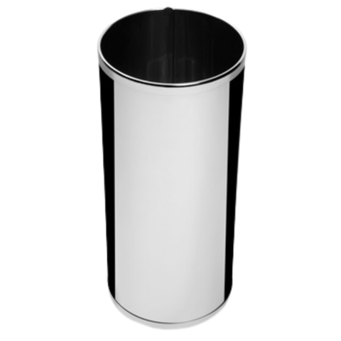 Corpo Lixeira Inox 19,5L