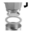 Ver imagem 4 de 3x Anel Reparo Borracha Bialetti Vedação Moka Express 1 Xíc