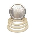 Ver imagem 1 de 3x Anel Reparo Borracha Bialetti Vedação Moka Express 1 Xíc