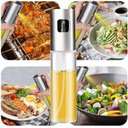 Ver mais imagens de Borrifador Spray para Azeite, Óleo, Shoyo, Vinagre, Etc - Vidro e Inox- 100ml