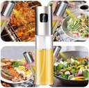 Ver mais imagens de Borrifador Spray para Azeite, Óleo, Shoyo, Vinagre, Etc - Vidro e Inox- 100ml
