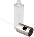 Ver imagem 2 de Borrifador Spray para Azeite, Óleo, Shoyo, Vinagre, Etc - Vidro e Inox- 100ml