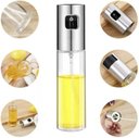 Ver imagem 3 de Borrifador Spray para Azeite, Óleo, Shoyo, Vinagre, Etc - Vidro e Inox- 100ml