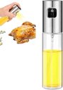 Ver imagem 6 de Borrifador Spray para Azeite, Óleo, Shoyo, Vinagre, Etc - Vidro e Inox- 100ml