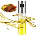 Ver imagem 7 de Borrifador Spray para Azeite, Óleo, Shoyo, Vinagre, Etc - Vidro e Inox- 100ml