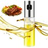 Borrifador Spray para Azeite, Óleo, Shoyo, Vinagre, Etc - Vidro e Inox- 100ml - 7