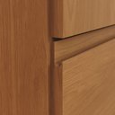 Ver imagem 6 de Guarda Roupa Casal 6 Portas 9 Gavetas 100% MDF Imperial Henn