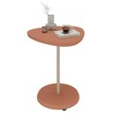 Ver imagem 7 de Mesa de Apoio Lateral Oval Bel - 100% Mdf Terracota