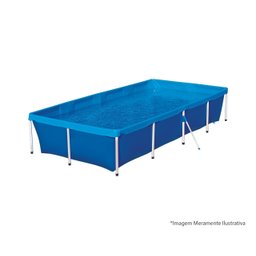 Piscina Standard Mor 3000l 3,20 X 2,32 X 0,58m - 1