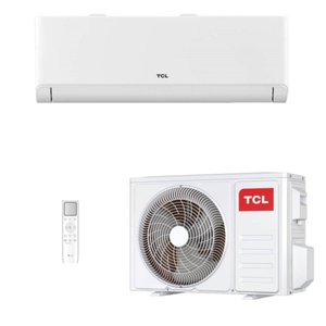 Ar-condicionado Split Inverter 9000 Btus Tcl T-pro 2.0 High Wall Só Frio Tac-09ctg2-inv 220v