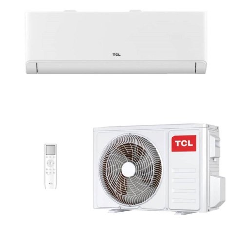 Ar-condicionado Split Inverter 9000 Btus Tcl T-pro 2.0 High Wall Só Frio Tac-09ctg2-inv 220v